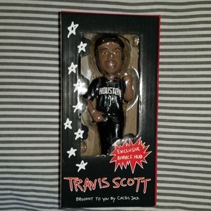 Travis Scott bobble head